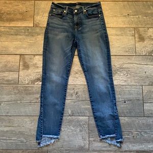 7 for all Mankind sz 28